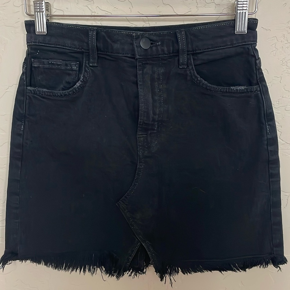 J.Brand Denim Skirt